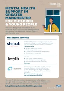 NHS Stay Well Leaflet YOUTH Digital